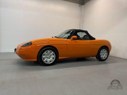 1998 Fiat Barchetta full