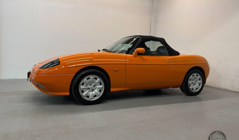 1998 Fiat Barchetta full