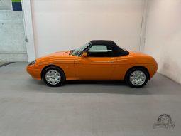 1998 Fiat Barchetta full