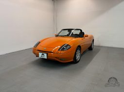1998 Fiat Barchetta full