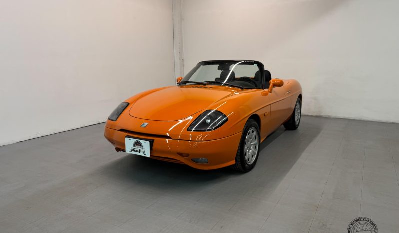 1998 Fiat Barchetta full