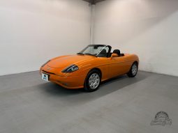 1998 Fiat Barchetta full