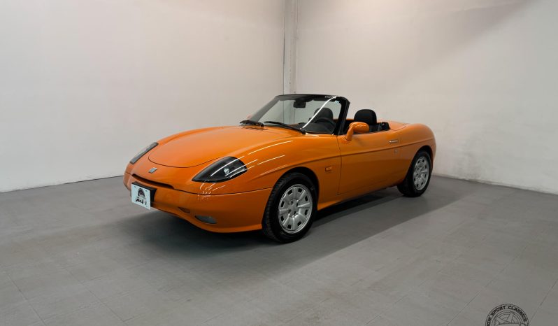 1998 Fiat Barchetta full