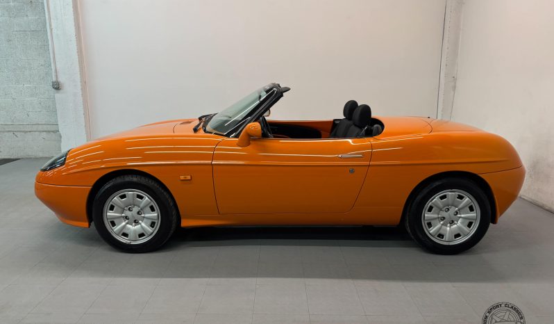 1998 Fiat Barchetta full
