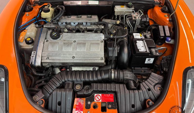 1998 Fiat Barchetta full