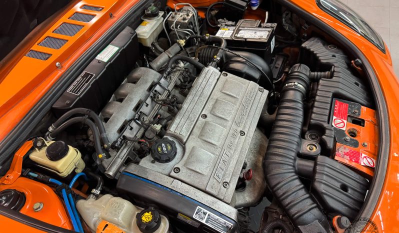 1998 Fiat Barchetta full