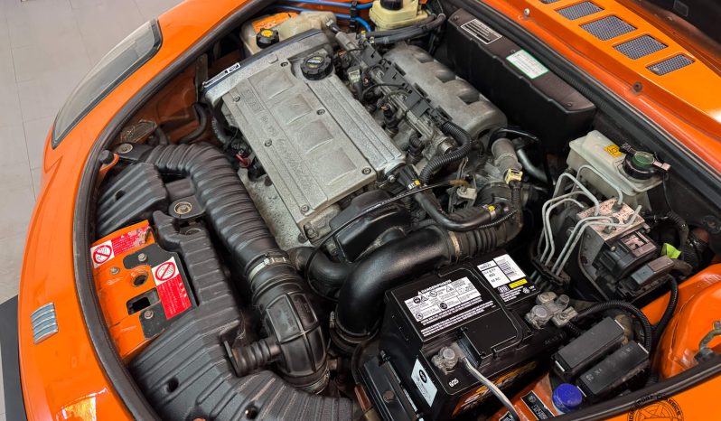 1998 Fiat Barchetta full