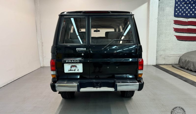 1993 Toyota Land Cruiser Prado EX full