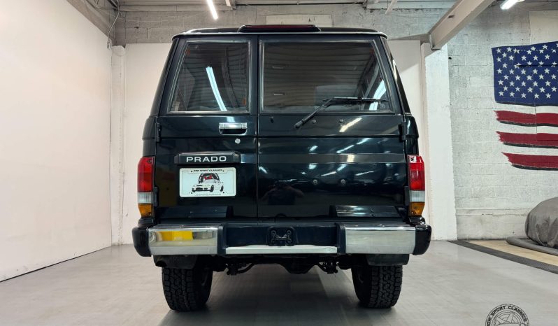 1993 Toyota Land Cruiser Prado EX full