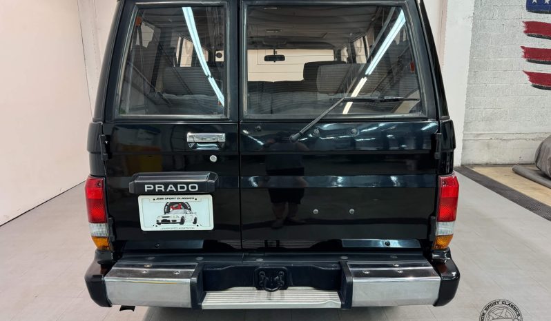 1993 Toyota Land Cruiser Prado EX full