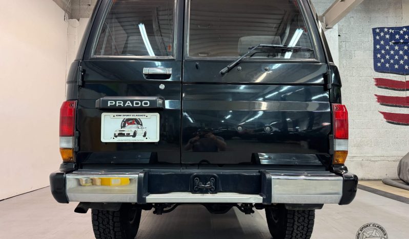 1993 Toyota Land Cruiser Prado EX full