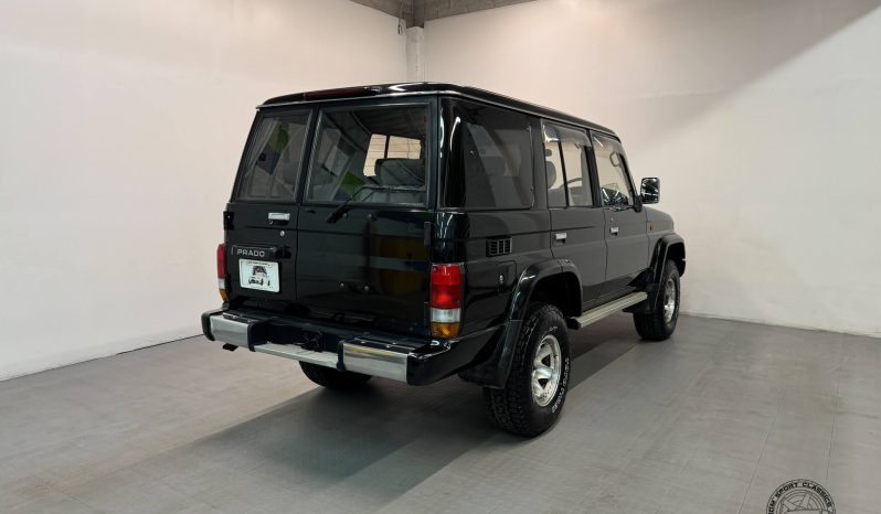 1993 Toyota Land Cruiser Prado EX full