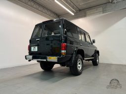 1993 Toyota Land Cruiser Prado EX full