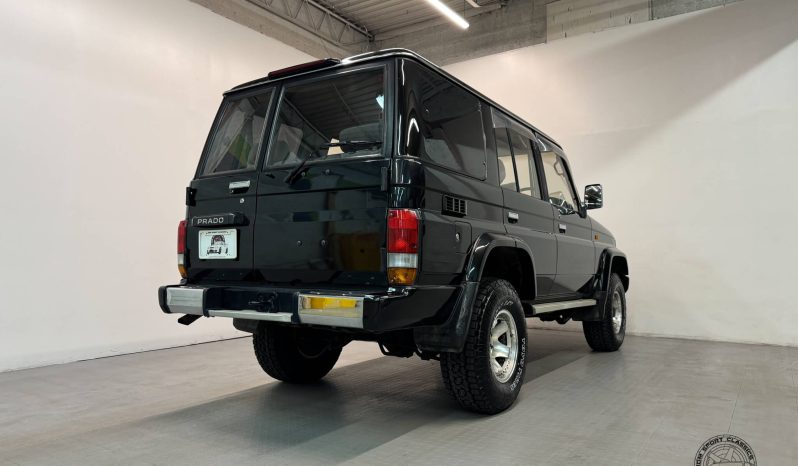 1993 Toyota Land Cruiser Prado EX full