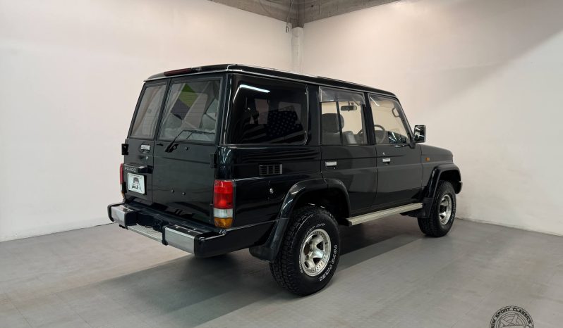 1993 Toyota Land Cruiser Prado EX full
