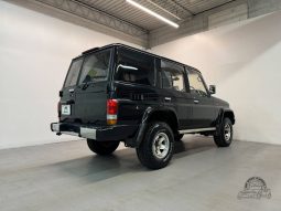 1993 Toyota Land Cruiser Prado EX full
