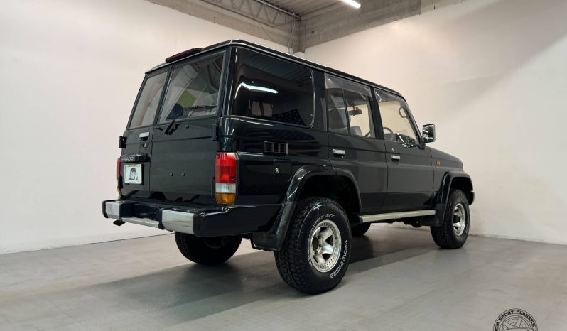 1993 Toyota Land Cruiser Prado EX full