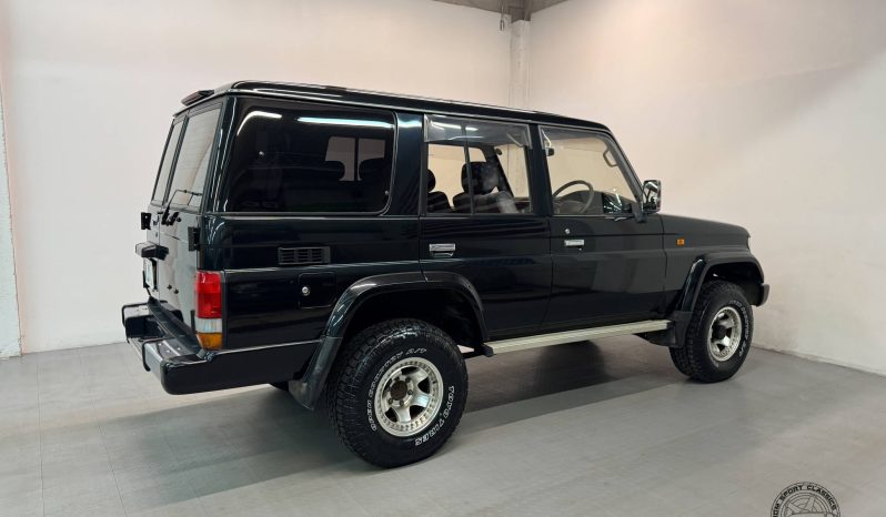 1993 Toyota Land Cruiser Prado EX full