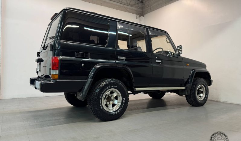 1993 Toyota Land Cruiser Prado EX full