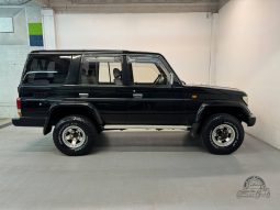 1993 Toyota Land Cruiser Prado EX full