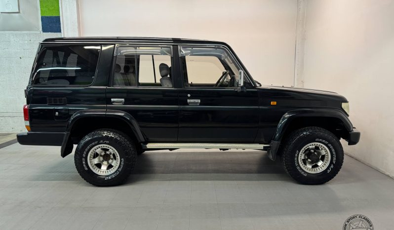 1993 Toyota Land Cruiser Prado EX full