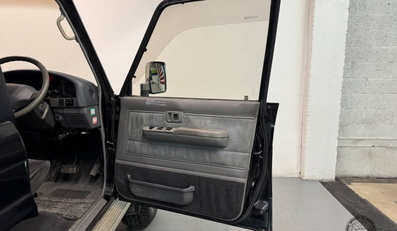 1993 Toyota Land Cruiser Prado EX full