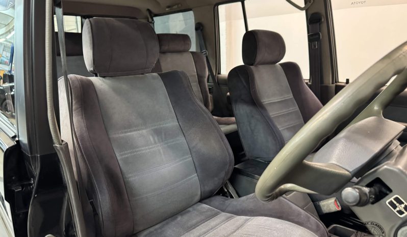 1993 Toyota Land Cruiser Prado EX full