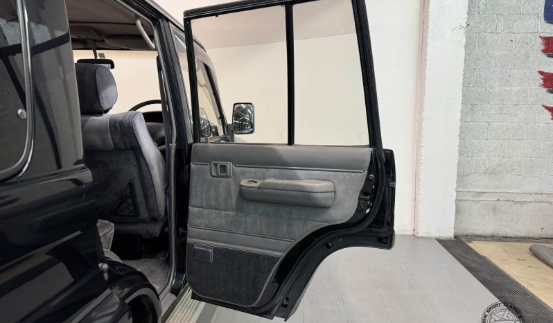 1993 Toyota Land Cruiser Prado EX full