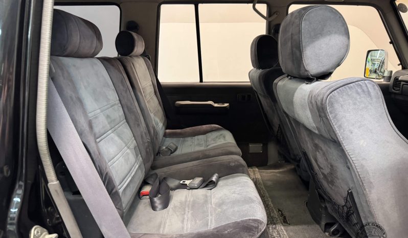 1993 Toyota Land Cruiser Prado EX full