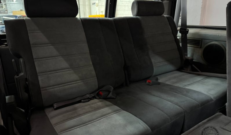 1993 Toyota Land Cruiser Prado EX full