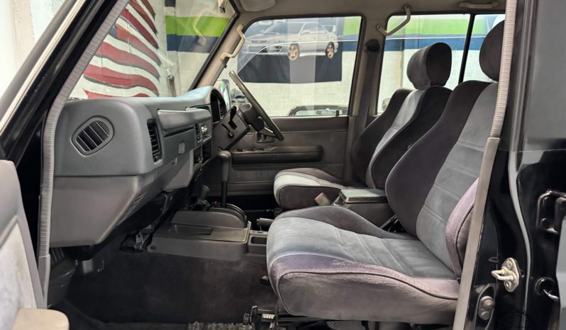 1993 Toyota Land Cruiser Prado EX full