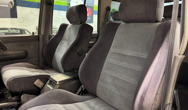 1993 Toyota Land Cruiser Prado EX full