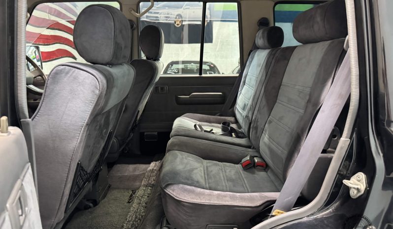 1993 Toyota Land Cruiser Prado EX full