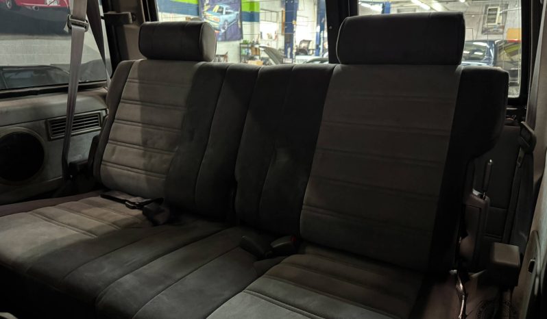 1993 Toyota Land Cruiser Prado EX full