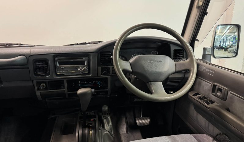1993 Toyota Land Cruiser Prado EX full