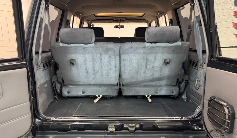 1993 Toyota Land Cruiser Prado EX full