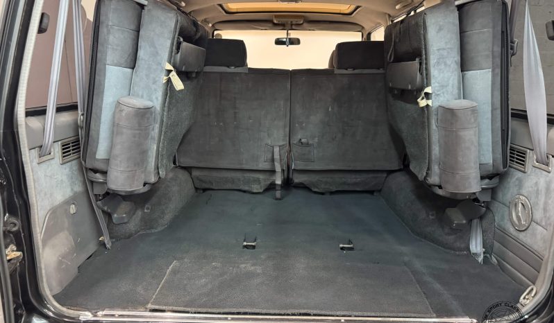 1993 Toyota Land Cruiser Prado EX full