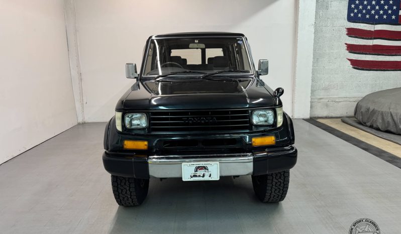 1993 Toyota Land Cruiser Prado EX full