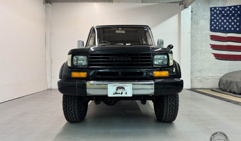 1993 Toyota Land Cruiser Prado EX full