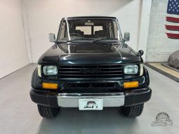 1993 Toyota Land Cruiser Prado EX full