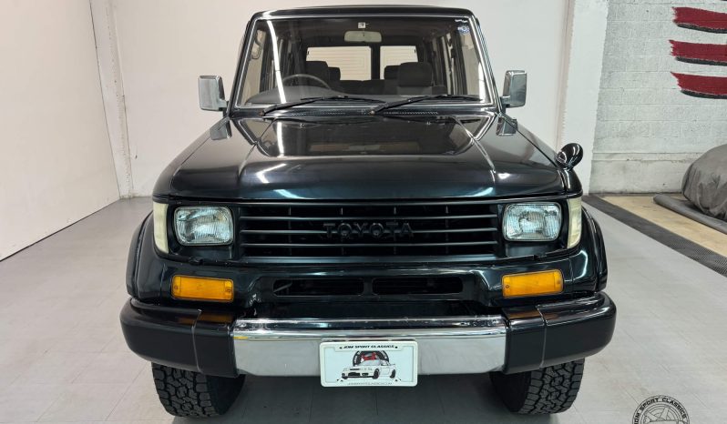 1993 Toyota Land Cruiser Prado EX full