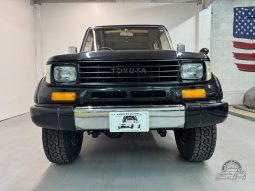 1993 Toyota Land Cruiser Prado EX full