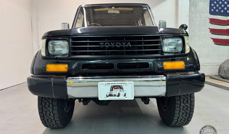1993 Toyota Land Cruiser Prado EX full