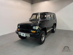 1993 Toyota Land Cruiser Prado EX full