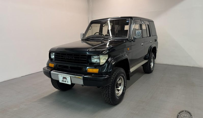 1993 Toyota Land Cruiser Prado EX full