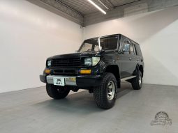 1993 Toyota Land Cruiser Prado EX full