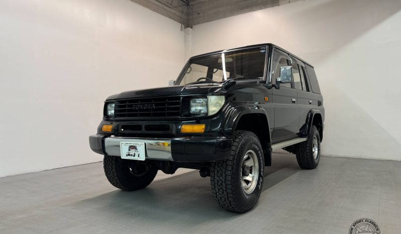 1993 Toyota Land Cruiser Prado EX full