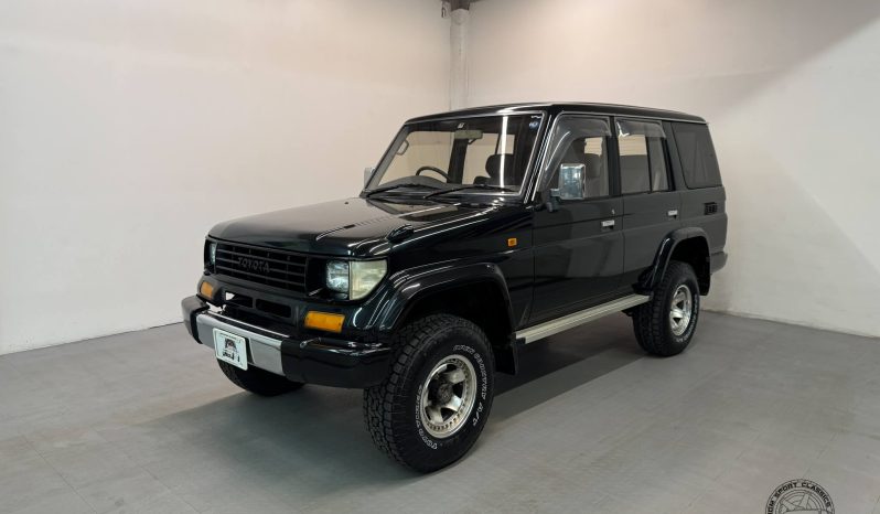 1993 Toyota Land Cruiser Prado EX full