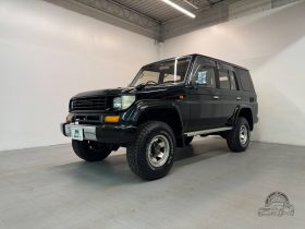 1993 Toyota Land Cruiser Prado EX