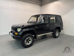 1993 Toyota Land Cruiser Prado EX full
